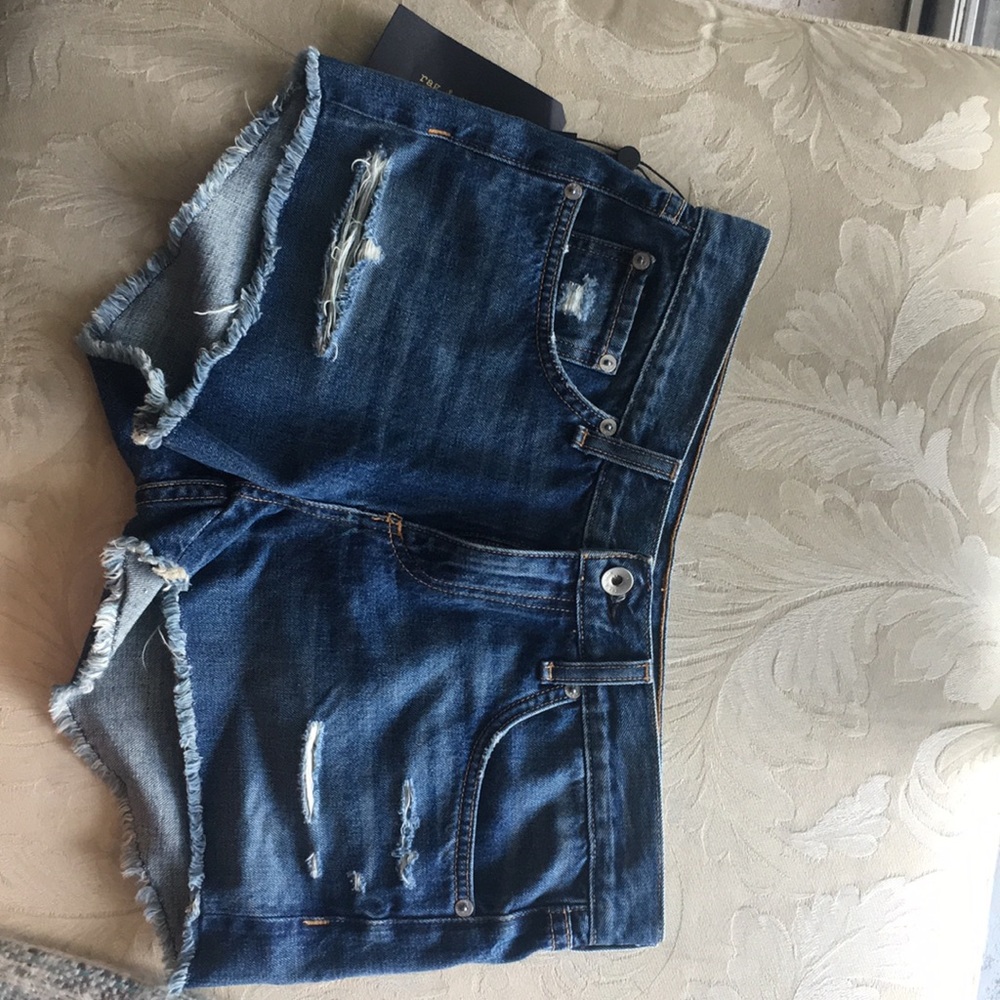Rag and bone shorts